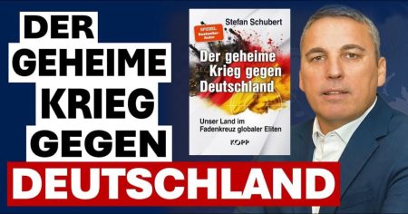 Stefan Schubert: „Nichts passiert zufällig“