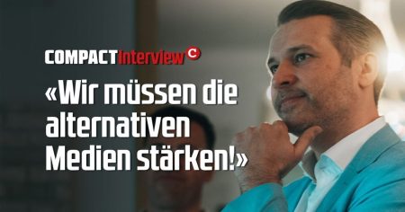 Thorsten Weiß (AfD): „Alternative Medien stärken!“
