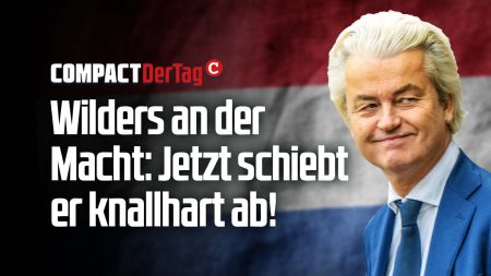 Wilders an der Macht: Jetzt schiebt er knallhart ab!
