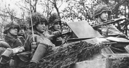 Als junger Volksgrenadier in den Ardennen