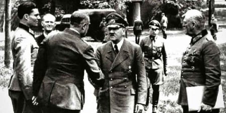 Stauffenberg – auch von Alliierten verraten