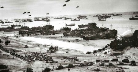 D-Day: Größter Sturmangriff der Geschichte