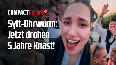 Sylt-Ohrwurm: Jetzt drohen 5 Jahre Knast!