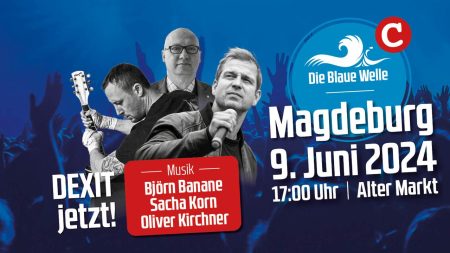 9.6.: Großer Wahlabend mit COMPACT