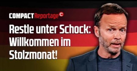 Restle unter Schock: Willkommen im Stolzmonat!