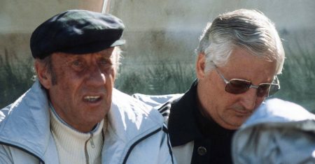 Häuptling Silberlocke