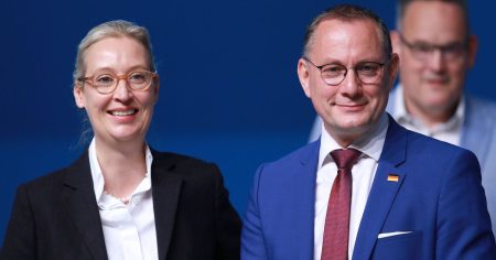 Altparteien zittern: Wie stark wird die AfD?