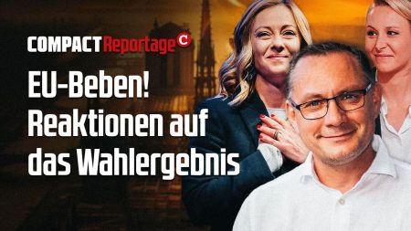 EU-Beben! Das sind die Reaktionen