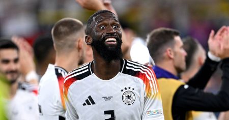 Rüdiger wollte Dänen „töten“