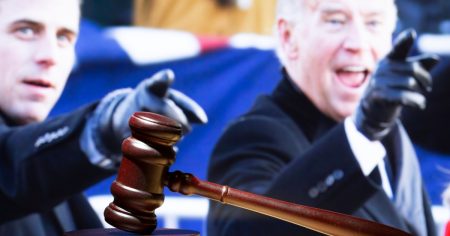 Joe Biden begnadigt seinen Sohn