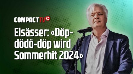 Elsässer: Döp-dödö-döp wird Sommerhit 2024!