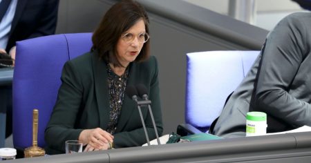 Göring-Eckardt liebt es bunt