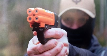 Verbot von Schreckschusswaffen geplant