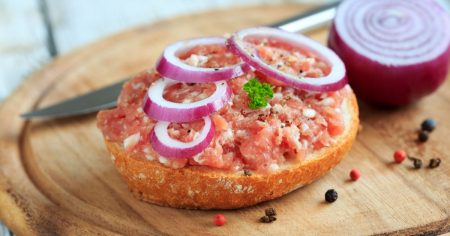 Zwiebelmett statt Mohammed!