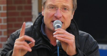 Gegner des Islamismus leben höchst gefährlich