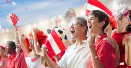 „Döp dödö döp“: UEFA cancelt Österreichs Tor-Hymne