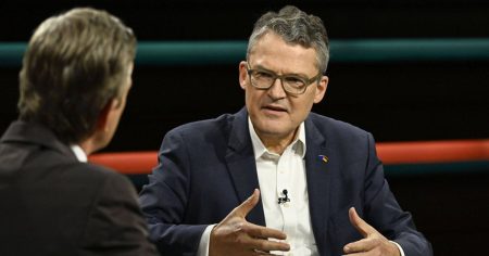 Eskalationsangst ist deutscher Egoismus