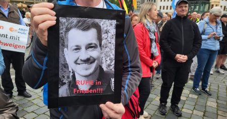 Islamistischer Terror: Lebenslang für Mannheim-Killer