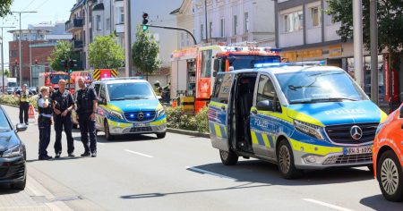 Fortsetzung der Blutspur: Solingen