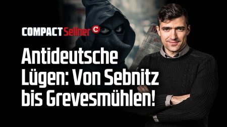 Antideutsche Lügen: Von Sebnitz bis Grevesmühlen