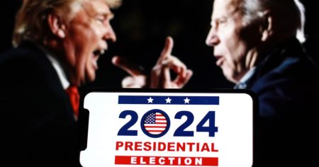 Trump | Biden: Erstes TV-Duell am 27. Juni