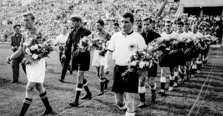 Druschba vor, noch ein Tor!