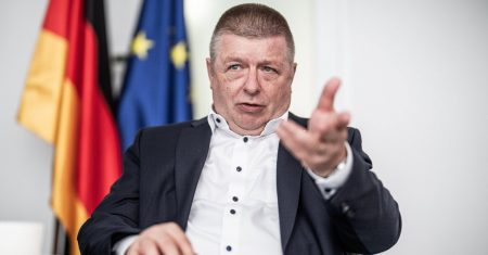 «Haldenwang agiert verfassungswidrig»