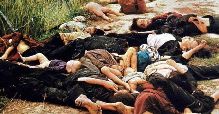 Massaker im Dschungel
