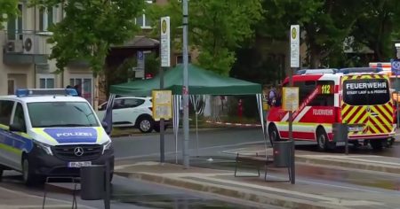 Messerattacken: Das Beispiel Lauf