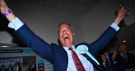 Der „Brexsack“ ist zurück!