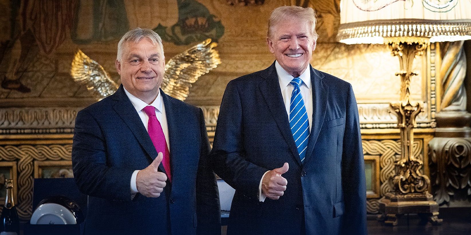 Nach Trump-Treffen: EU will Orban abschießen