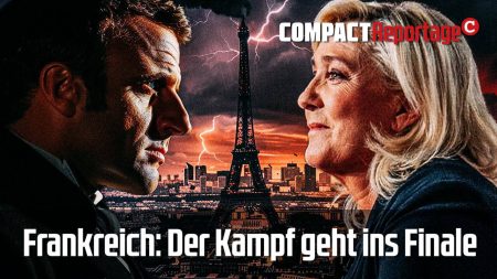 Frankreich: Der Kampf geht ins Finale