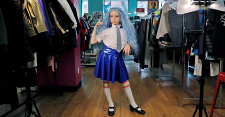 Drag Kids in einem Käfig voller Irren