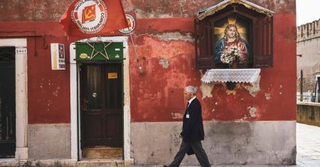 «Marx und Engels wären heute gegen Masseneinwanderung»