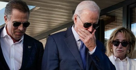 Enthüllt: FBI schützte Biden – jetzt gerät EU-Wahl ins Visier
