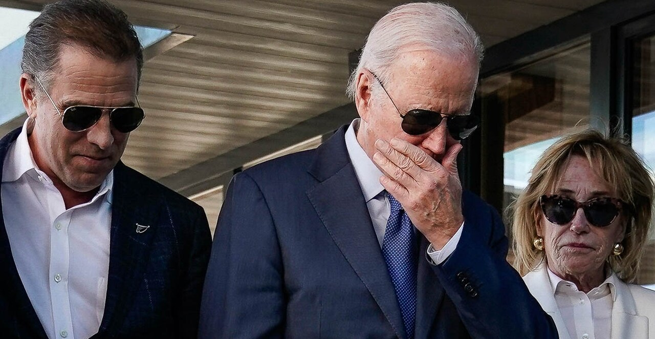 Enthüllt: FBI schützte Biden – jetzt gerät EU-Wahl ins Visier