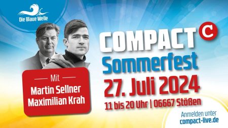 Jetzt buchen: Nur noch 119 Karten für unser Sommerfest