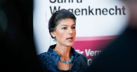 Euer Ernst?! BSW will mit CDU koalieren