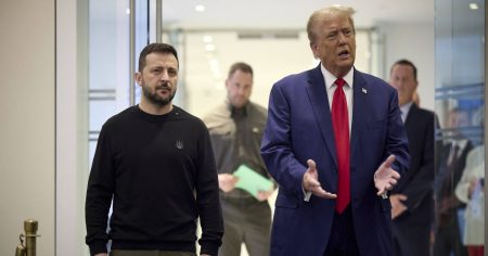 Trumps Selenski-Bashing: Darum hat er recht - COMPACT
