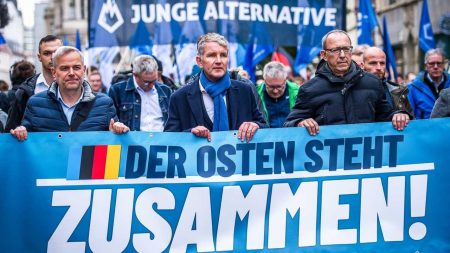 Volkspartei? Verbot!