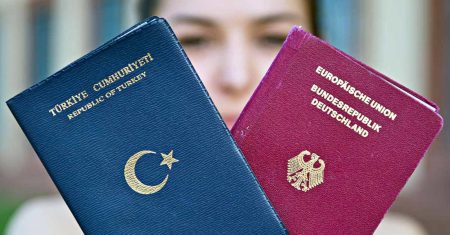 Winzige Kurskorrektur: Turboeinbürgerung abgeschafft