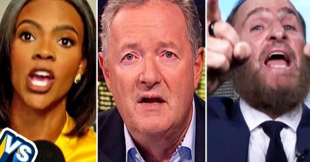 Krass: Candace Owens zerlegt Endzeit-Rabbi