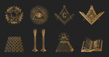 In Salomos Tempel: Die geheimen Rituale der Freimaurer