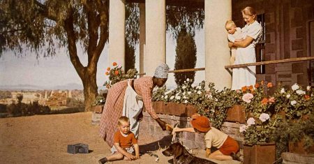 Blühende Landschaften