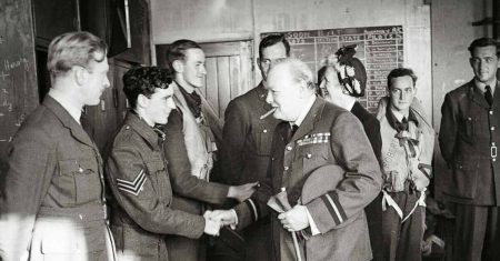 Alarmstufe Rot in London