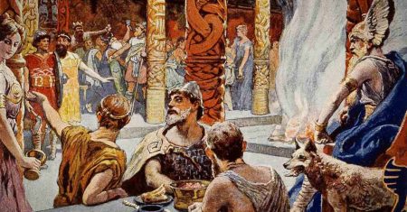 Von Riesen, Asen und Menschen