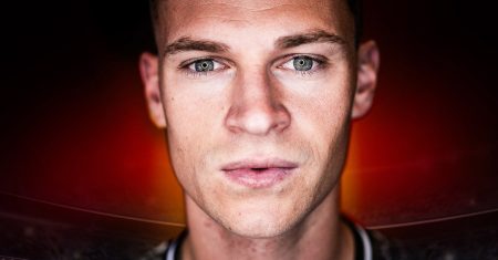 Das Erwachen des Joshua Kimmich