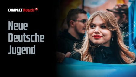 Neue Deutsche Jugend: Warum Rechts jetzt angesagt ist