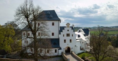 Burg Wolkenstein: Ein Juwel im Erzgebirge