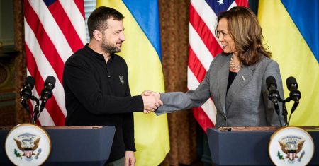 Selenski im Raketenfieber